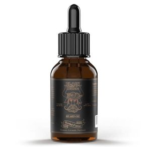 Aceite Para Barba Herbal 30 Ml - Black Bull