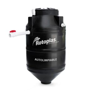 Biodigestor Autolimpiable 600 l - Rotoplas