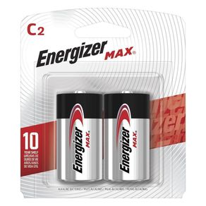 Batería Alkalina C2 - Energizer