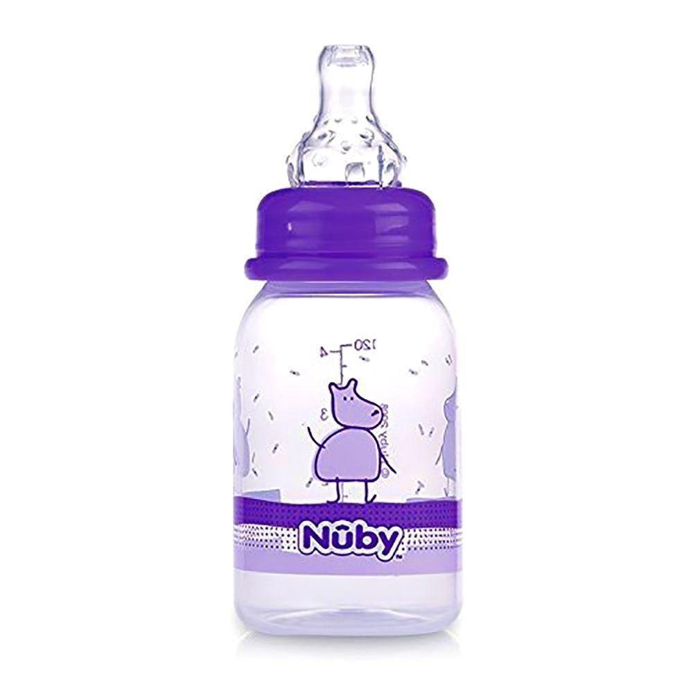 Pacha Infantil Printed Libre de BPA de 5 Oz - Diseño Surtido Biberón Impreso 5Oz Bpafree