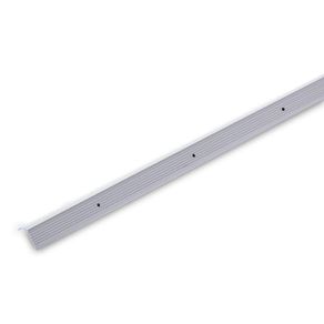 Protector De Grada Aluminio Plateado