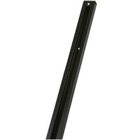 Riel Para Lámpara Negro 100 Cm - Tecnolite