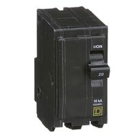 Flipón De 2 Polos 20A 120/240V - Schneider