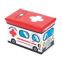 Caja Organizadora Ambulancia
