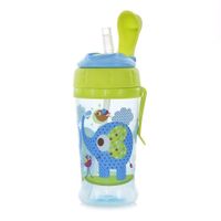 Vaso Con Cierre Especial 12 Oz - Infantec