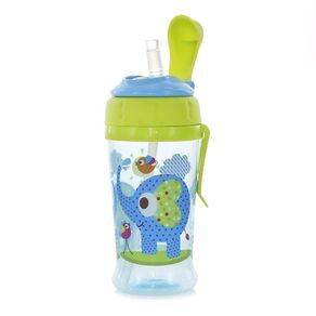 Vaso Con Cierre Especial 12 Oz - Infantec