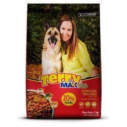 Concentrado Terry Para Adulto 4.4 Lbs
