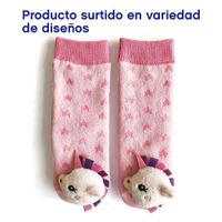 Calcetas 2 a 3 Años Varios Diseños - Koala