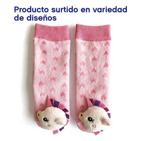 Calcetas 2 a 3 Años Varios Diseños - Koala