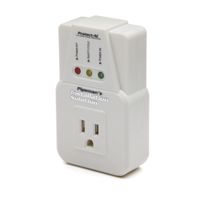 Protector De Pared 1 Entradas De 3600 W - Pipeman