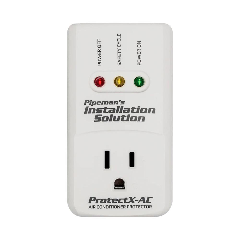 Protector de Voltaje para Aire Acondicionado 1875W con Ciclo de Seguridad y 3 Indicadores…