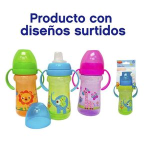 Vaso Con Asas Para Bebé - Infantec
