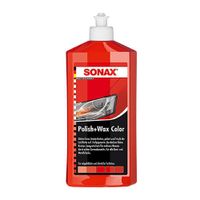 Pulidor Y Cera Gris 500 Ml - Sonax