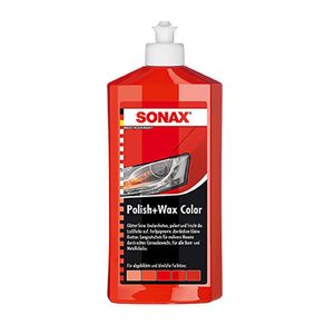 Pulidor Y Cera Gris 500 Ml - Sonax