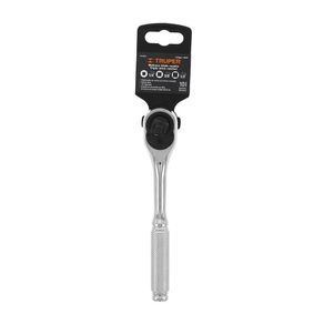 Matraca Triple Dados 1/4 3/8 Y 1/2 Plg