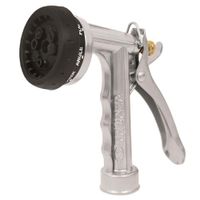 Pistola Metálica 8 Tipos De Riego - Truper