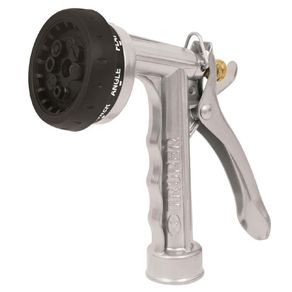 Pistola Metálica 8 Tipos De Riego - Truper