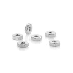 Tuerca Hex Nc Gr2 Gal 1/8-20 Set 6