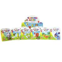 Plasticina Secado Al Aire Perrito 30 Grs - Tucan
