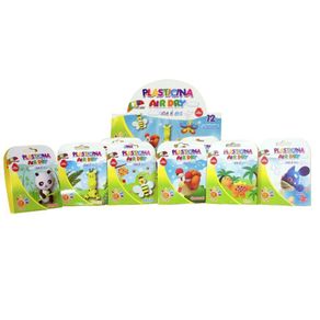 Plasticina Secado Al Aire Perrito 30 Grs - Tucan