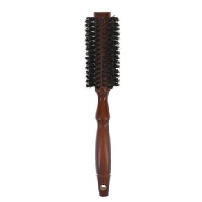 Cepillo Para Cabello Delgado Café - Viva