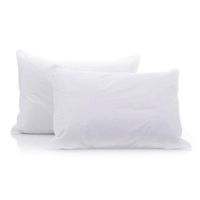 Set De 2 Almohadas Hipoalergénicas Estándar - Viva
