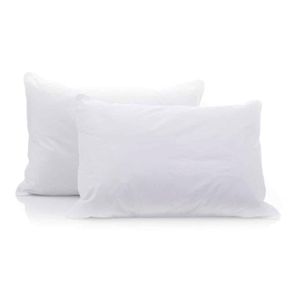 Set De 2 Almohadas Hipoalergénicas Estándar - Viva
