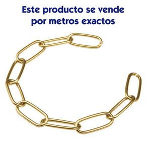 Cadena De Metal De 11 Lbs