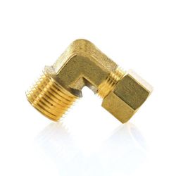 Codo Para Manguera 1/2 Plg X 1/2 Plg - Ace