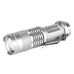 Linterna De Mano A Baterías Led De 35 Lm - Truper