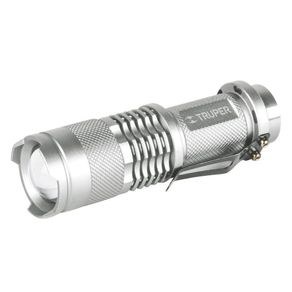 Linterna De Mano A Baterías Led De 35 Lm - Truper