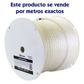 Lazo De Fibra Sintética De 1/2 Plg Por M - Ace