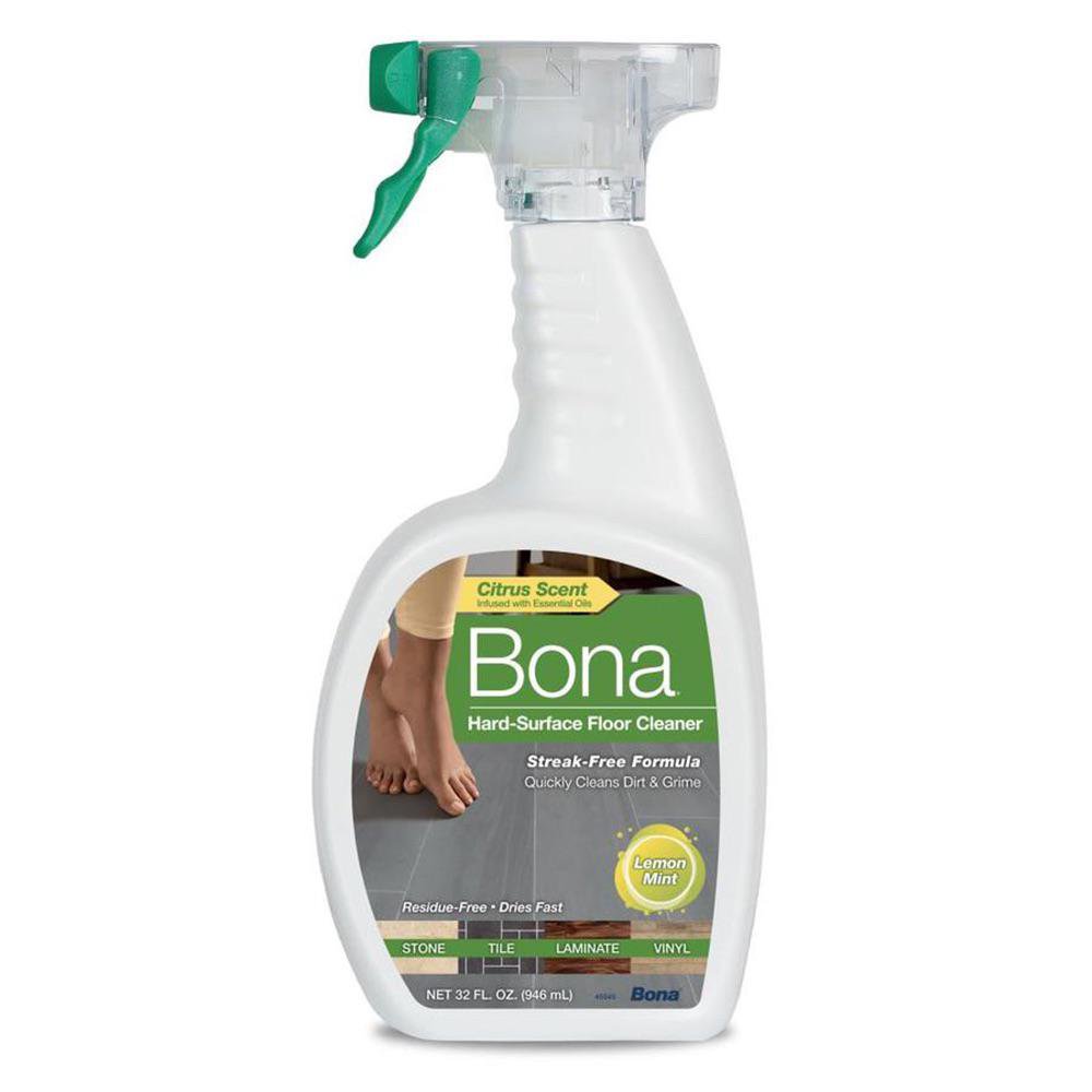 Cera Líquida Limón Mint Bona