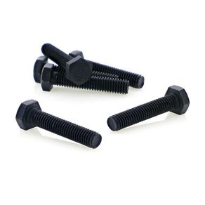 Tornillo Hex Mm Nc 6 X 30 Blister De 6 Unidades