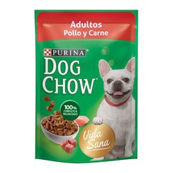 Sobre-De-Comida-Para-Perro-Adulto-Sabor-Carne-Y-Pollo-100-G---Dog-Chow
