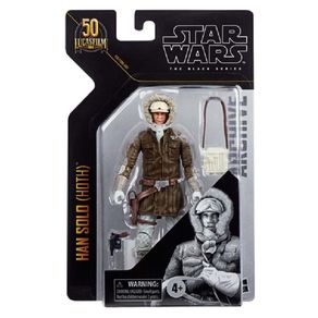 Star Wars Bl Archive Han Solo Hoth -Hasbro