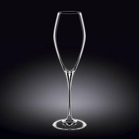 Set 2 Copas Flauta 10 Oz Diamante - Wilmax
