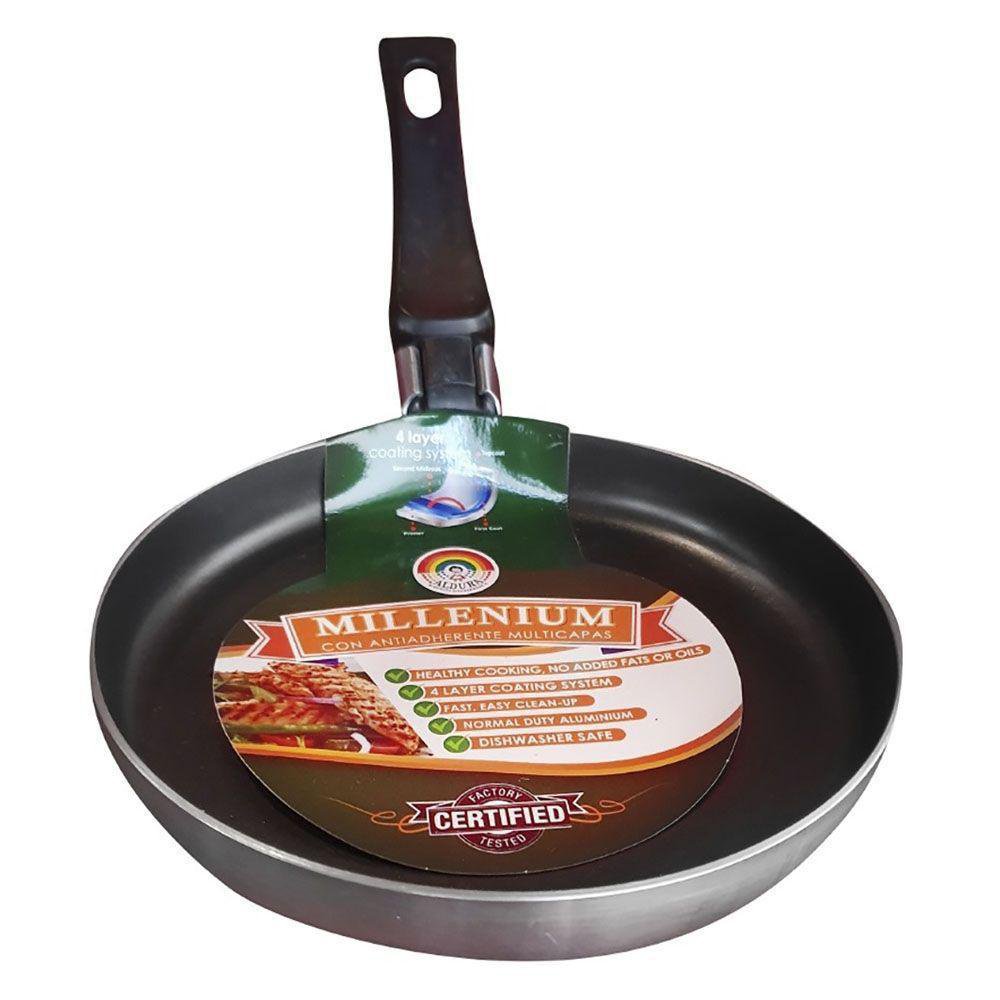 Plancha para Pancakes No. 16 Antiadherente Color Negro