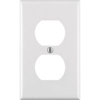 Placa De 2 Módulos Blanca - Leviton