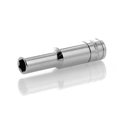 Dado 1/4 plg 6 Puntas Largo Mm - Truper Varios Tamaños