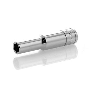 Dado 1/4 plg 6 Puntas Largo Mm - Truper Varios Tamaños