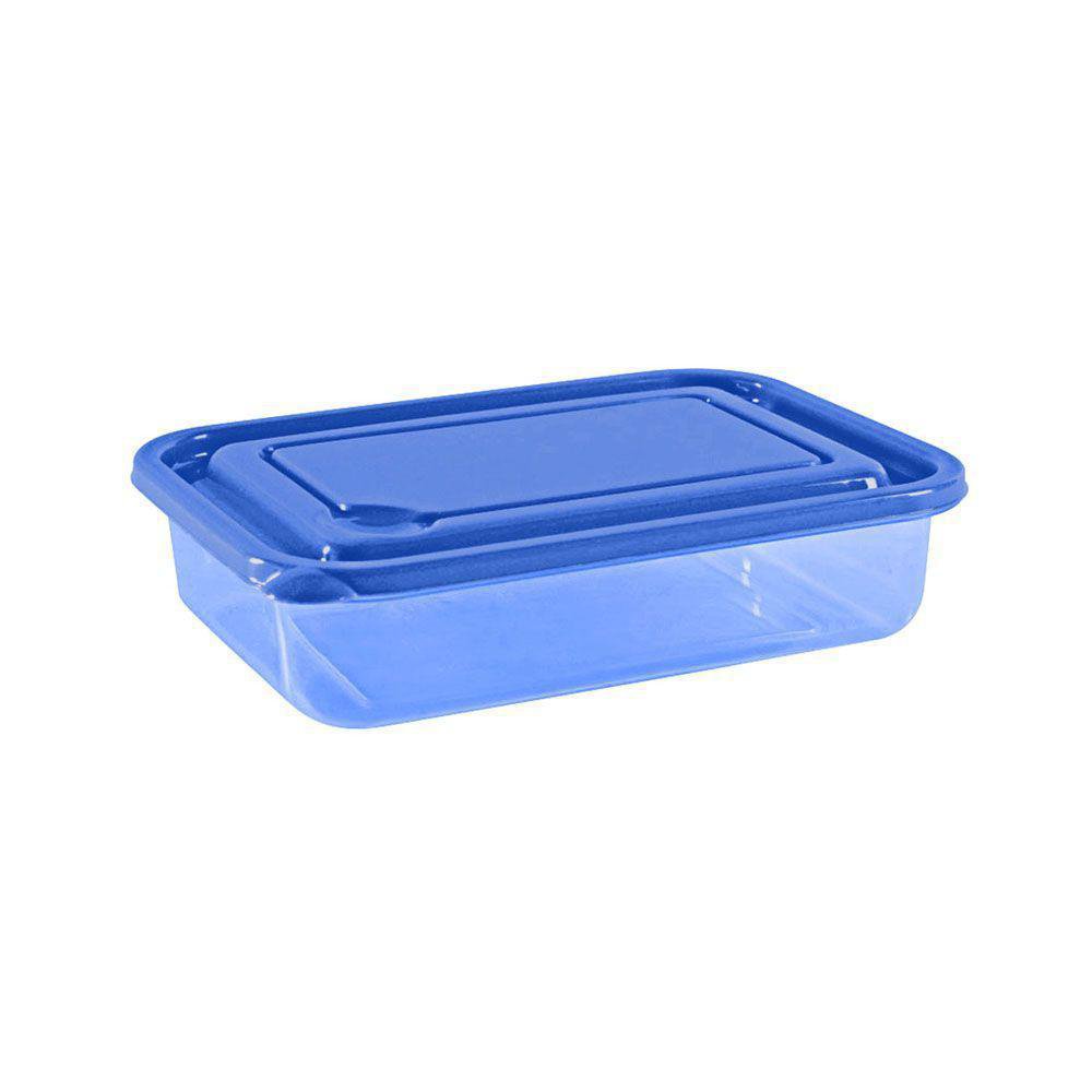Tazón Rectangular 14 Onzas - Varios Colores Oceano