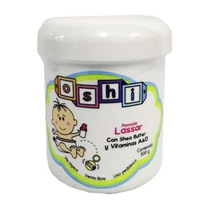 Pomada Lassar 500 G - Oshi