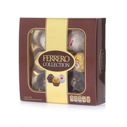 Caja de Chocolates Ferrero Rocher Collection