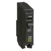Flipón De 1 Polo 40A 120V - Schneider