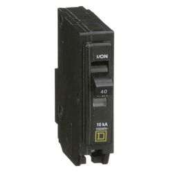 Flipón De 1 Polo 40A 120V - Schneider