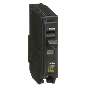 Flipón De 1 Polo 40A 120V - Schneider