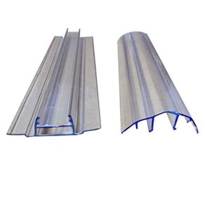 H Clip Pol. Transparente, 10'