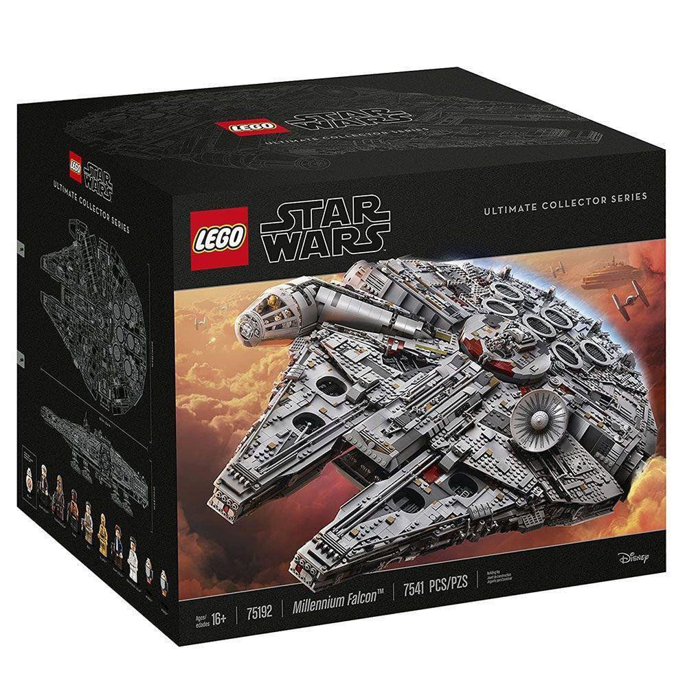 LEGO Star Wars Millennium Falcon
