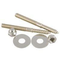 Tornillo Base 1/4X2 1/2  - Abella